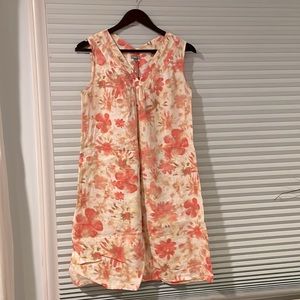 J.Jill summer dress